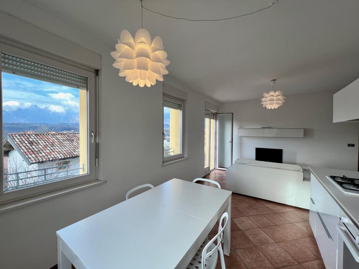 Gusela - Piccolo Gioiello Vicino Al Centro Apartment Visome Exterior photo